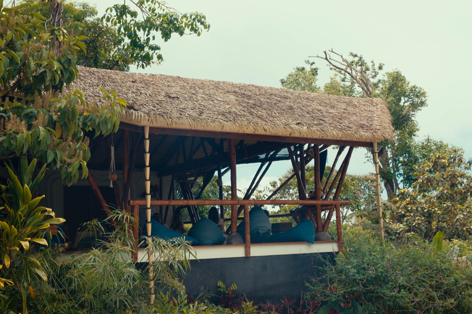 Yoga & Spa accommodation and retreat space at Metamorfinca near Uvita, Costa Rica — view 9