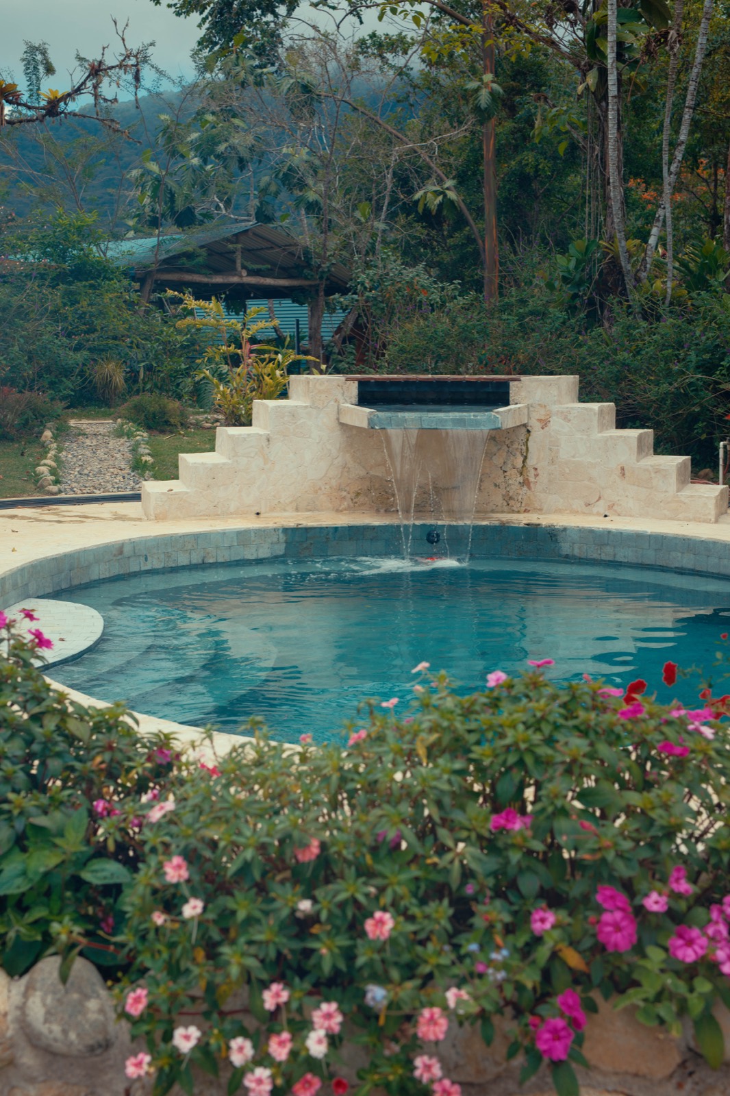 Yoga & Spa accommodation and retreat space at Metamorfinca near Uvita, Costa Rica — view 10