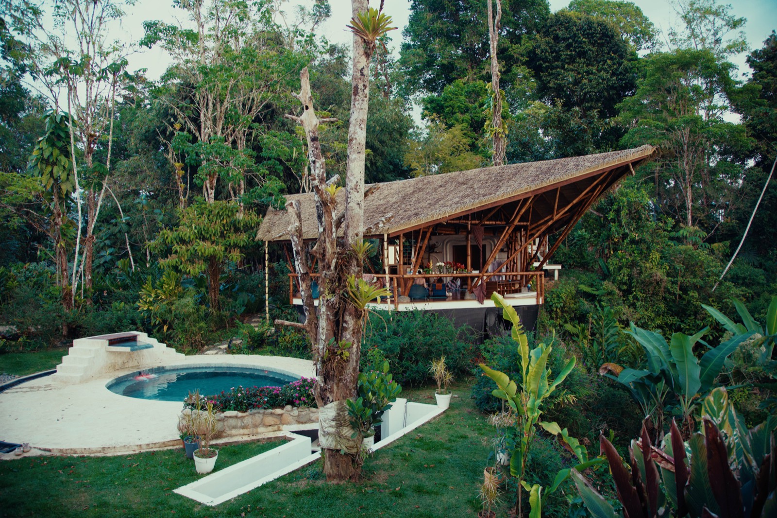 Yoga & Spa accommodation and retreat space at Metamorfinca near Uvita, Costa Rica — view 13