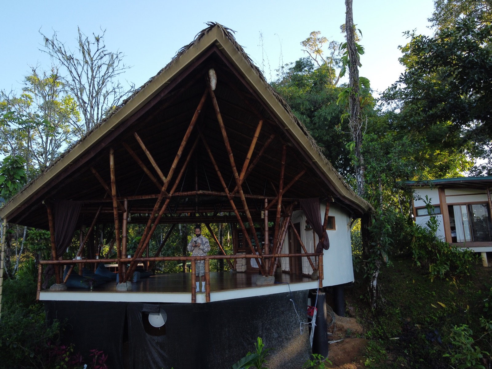 Yoga & Spa accommodation and retreat space at Metamorfinca near Uvita, Costa Rica — view 18