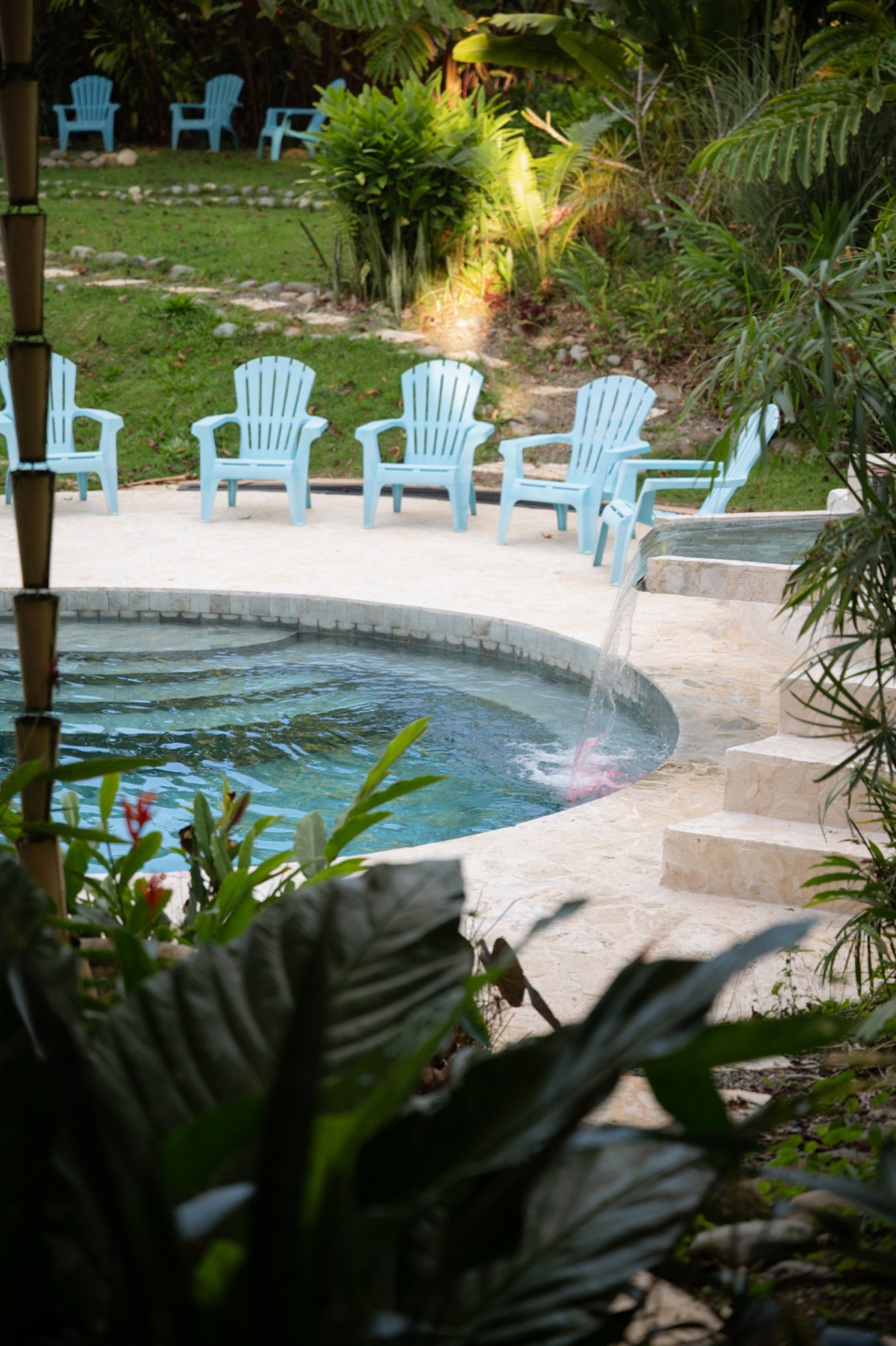Yoga & Spa accommodation and retreat space at Metamorfinca near Uvita, Costa Rica — view 22
