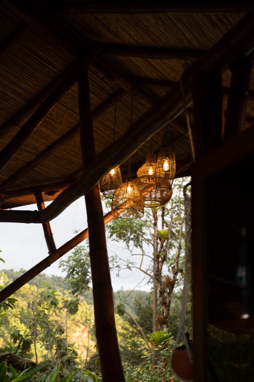 Yoga & Spa accommodation and retreat space at Metamorfinca near Uvita, Costa Rica — view 24