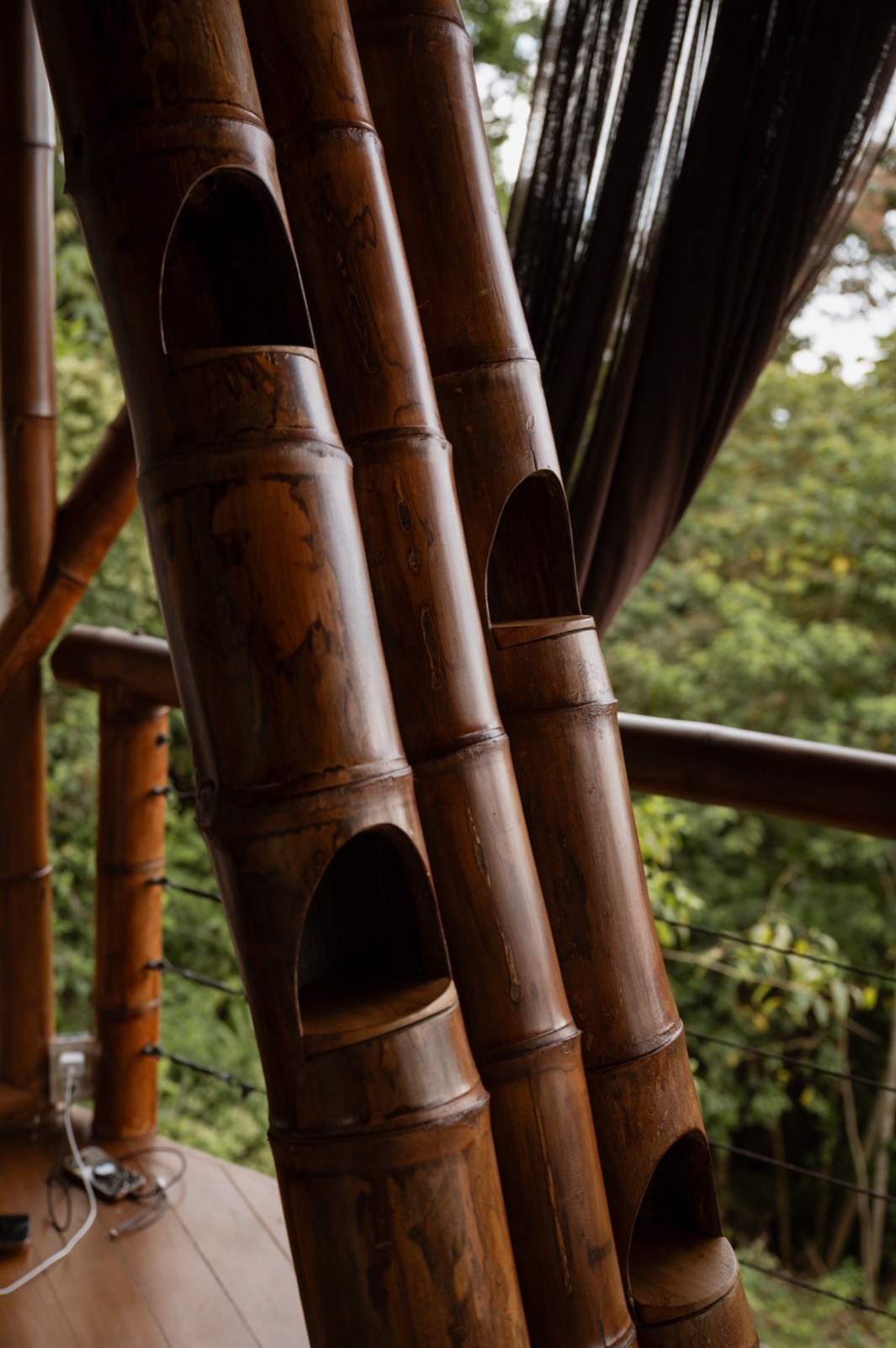 Yoga & Spa accommodation and retreat space at Metamorfinca near Uvita, Costa Rica — view 26