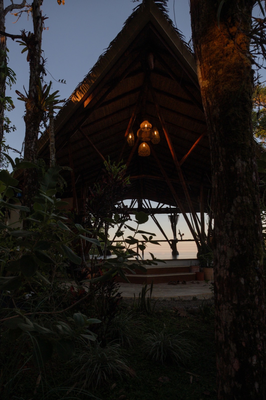 Yoga & Spa accommodation and retreat space at Metamorfinca near Uvita, Costa Rica — view 31