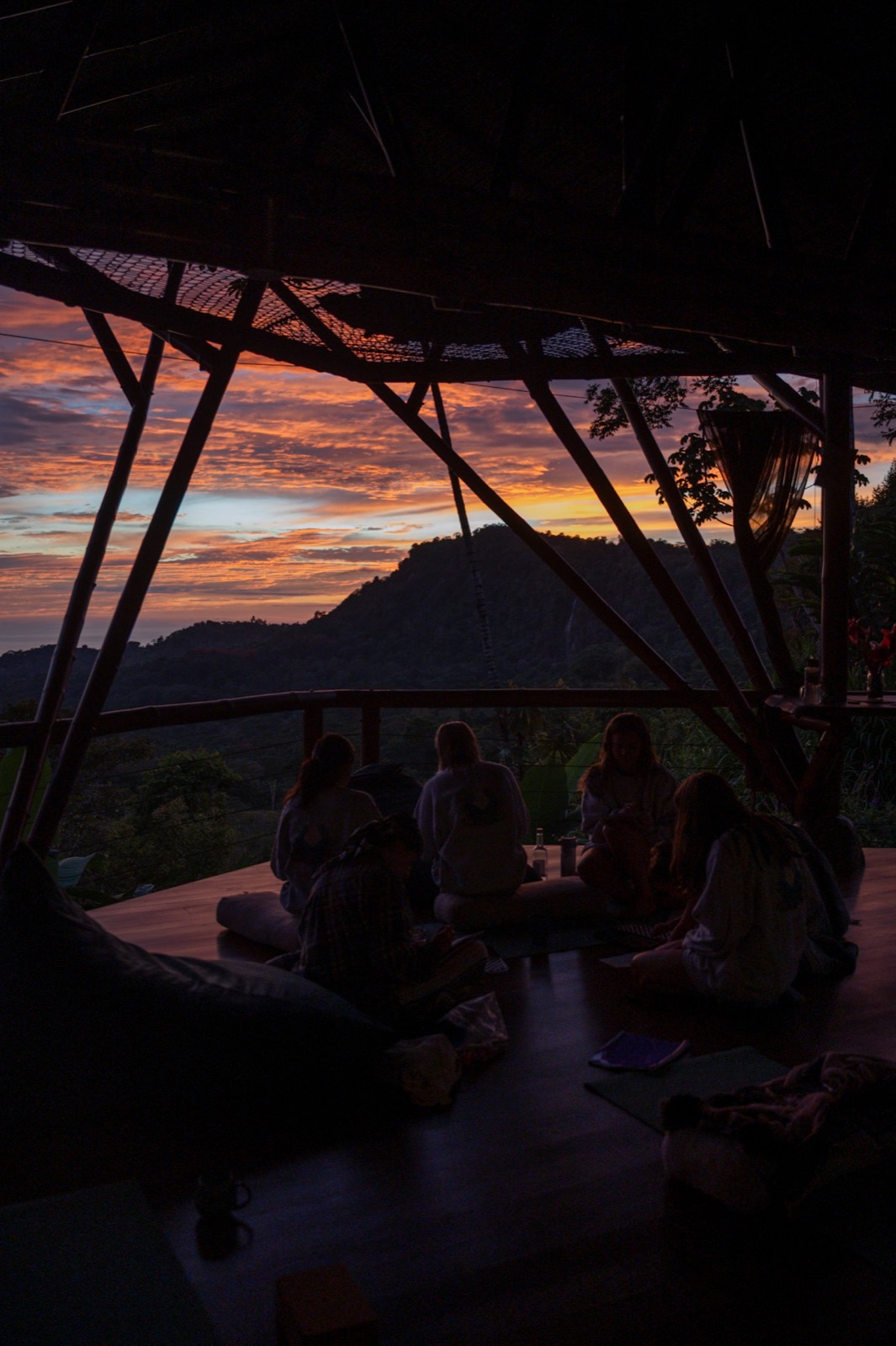 Yoga & Spa accommodation and retreat space at Metamorfinca near Uvita, Costa Rica — view 35