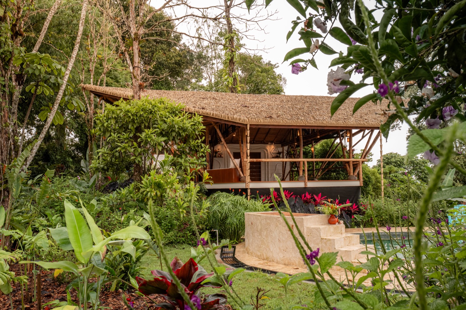 Yoga & Spa accommodation and retreat space at Metamorfinca near Uvita, Costa Rica — view 40