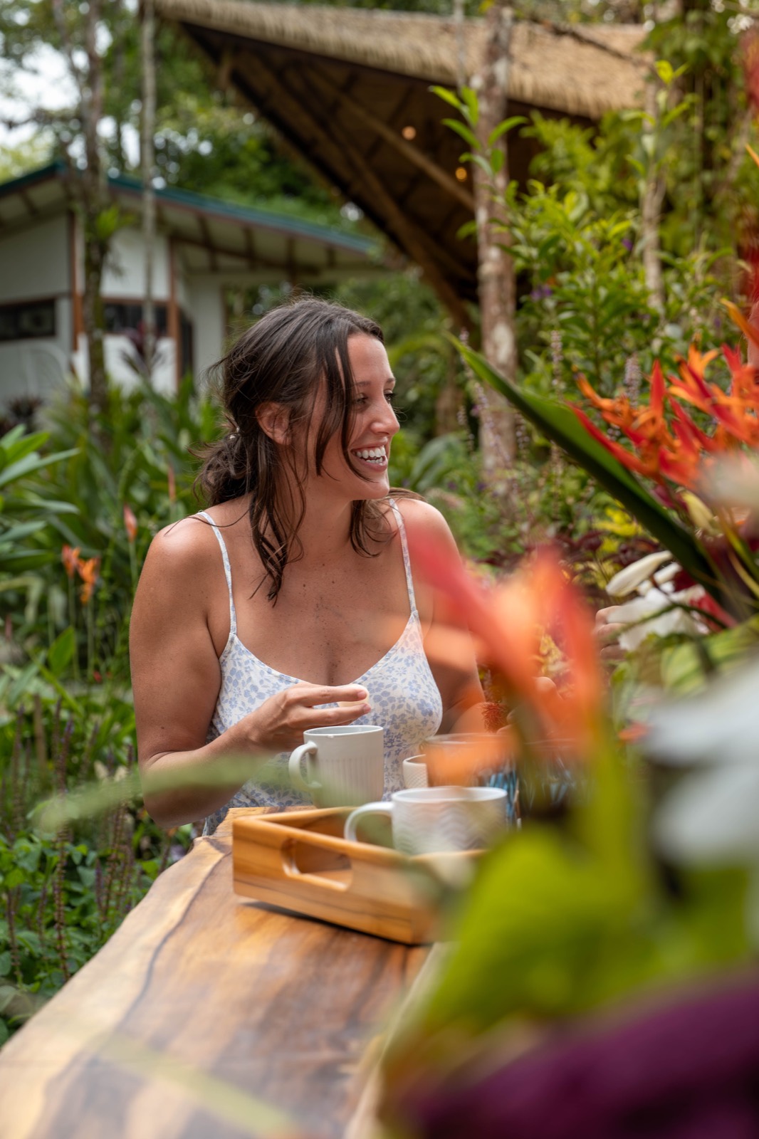 Yoga & Spa accommodation and retreat space at Metamorfinca near Uvita, Costa Rica — view 41