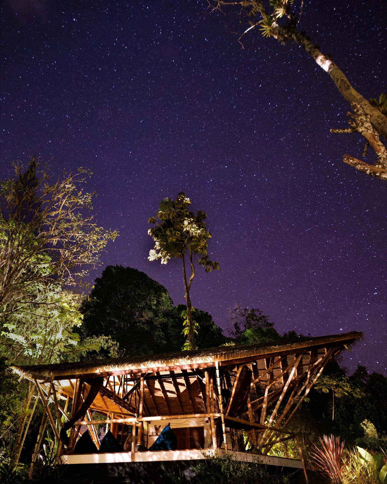 Yoga & Spa accommodation and retreat space at Metamorfinca near Uvita, Costa Rica — view 48
