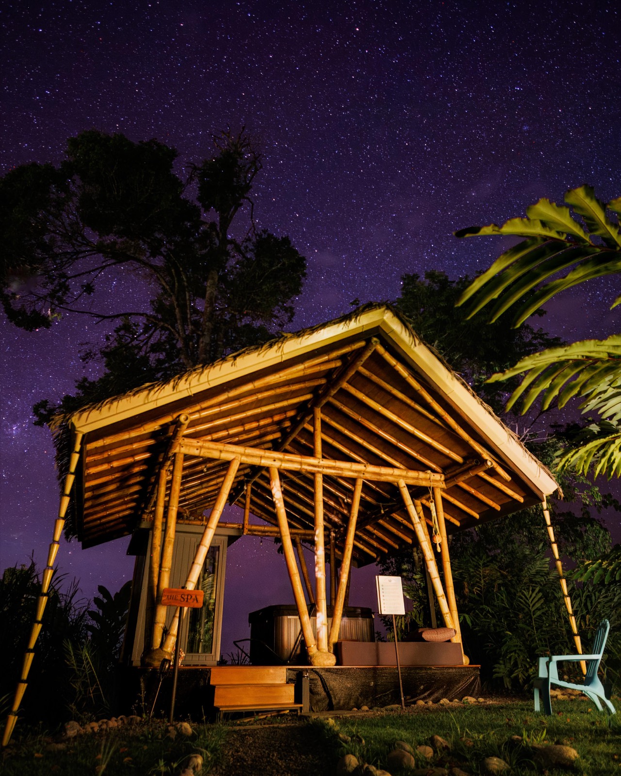 Yoga & Spa accommodation and retreat space at Metamorfinca near Uvita, Costa Rica — view 49