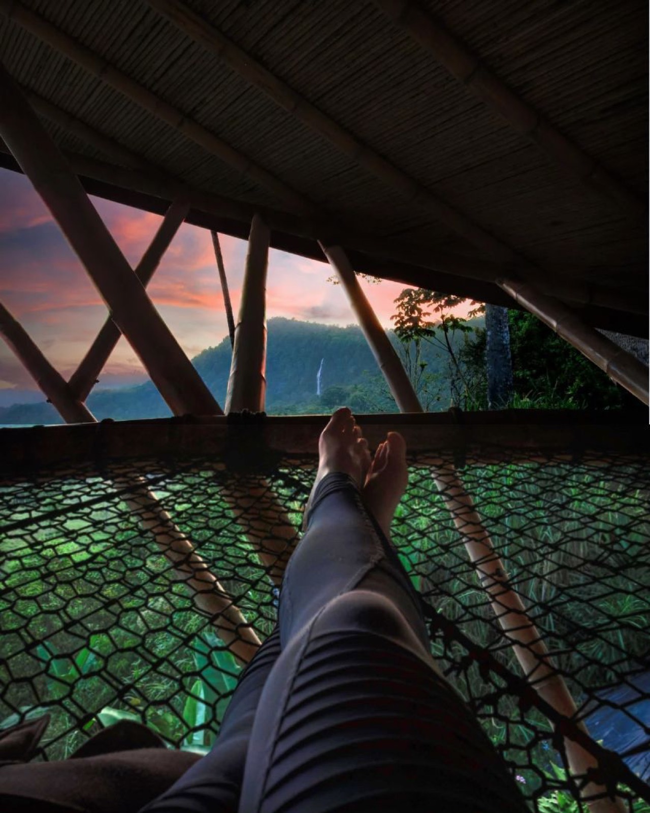 Yoga & Spa accommodation and retreat space at Metamorfinca near Uvita, Costa Rica — view 50