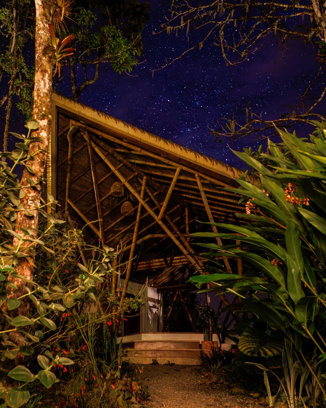 Yoga & Spa accommodation and retreat space at Metamorfinca near Uvita, Costa Rica — view 54