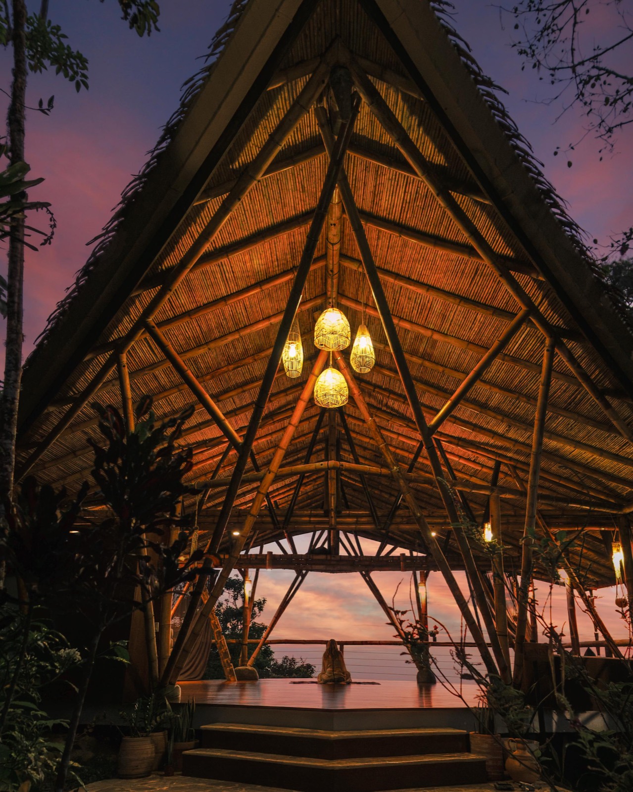 Yoga & Spa accommodation and retreat space at Metamorfinca near Uvita, Costa Rica — view 59