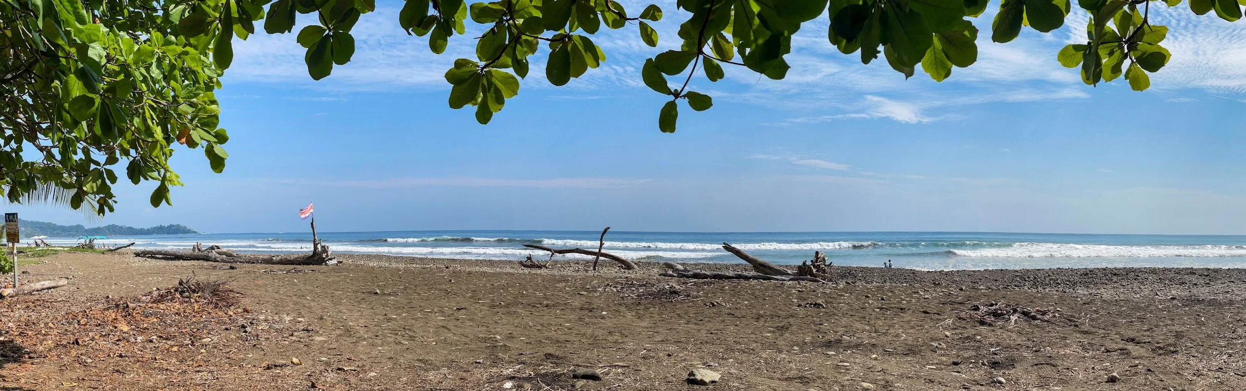 Dominical Beach