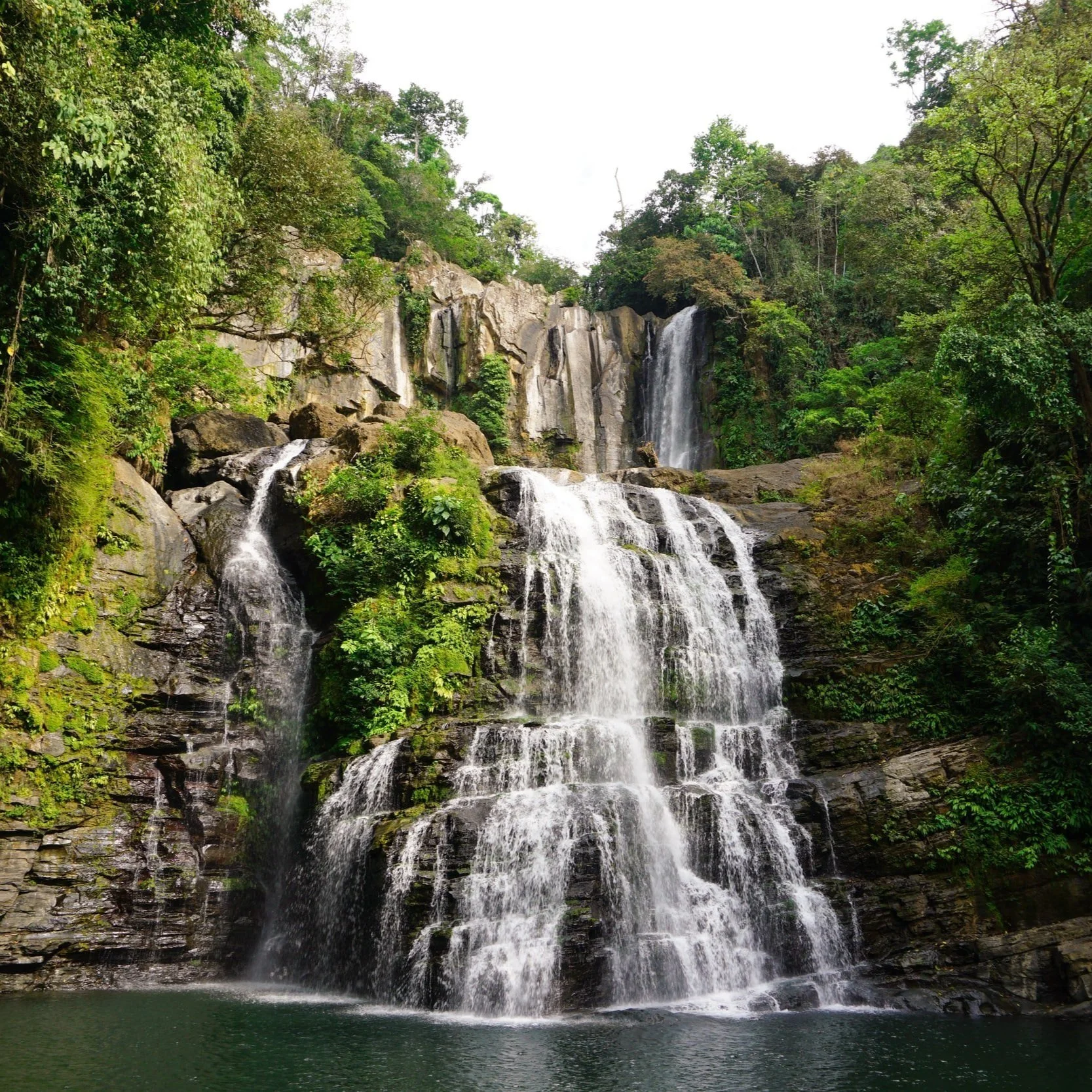 Nauyaca Waterfall