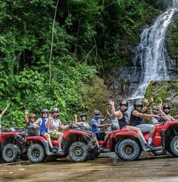 Morete Jungle ATVs