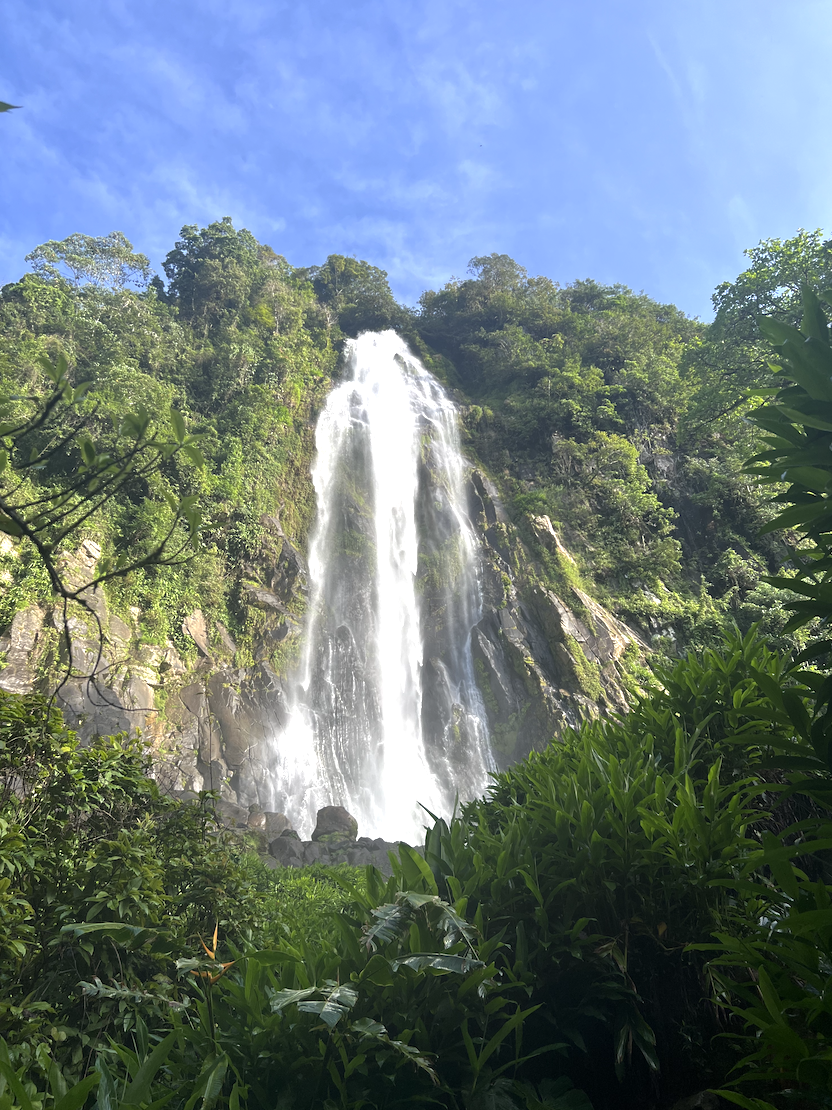 San Luis Waterfall