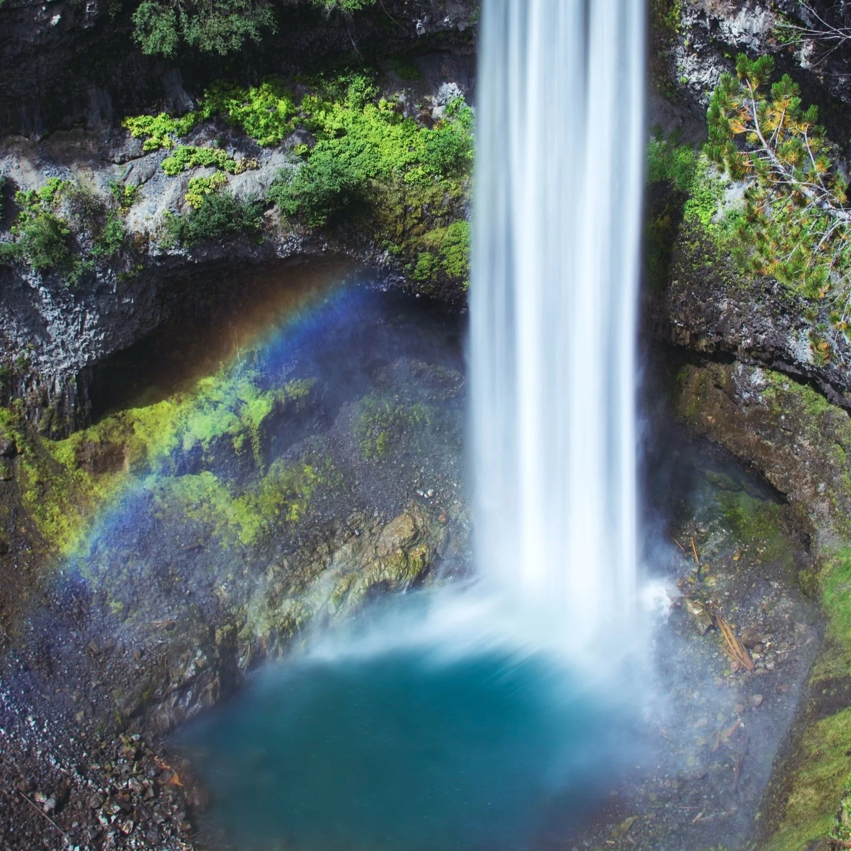 Uvita Waterfall