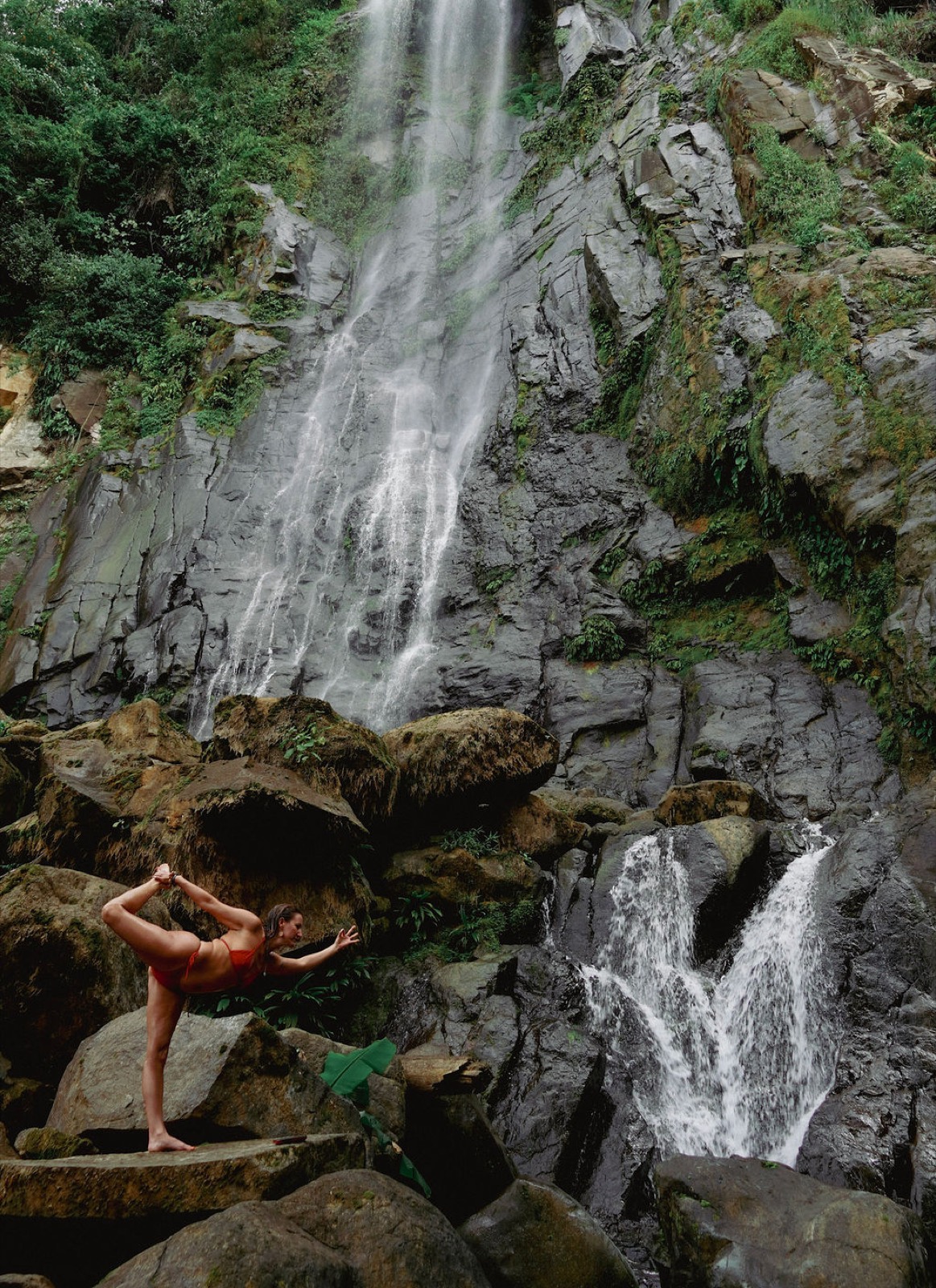 Wellness retreat, ceremony or group gathering at Metamorfinca retreat center in Costa Rica — view 10