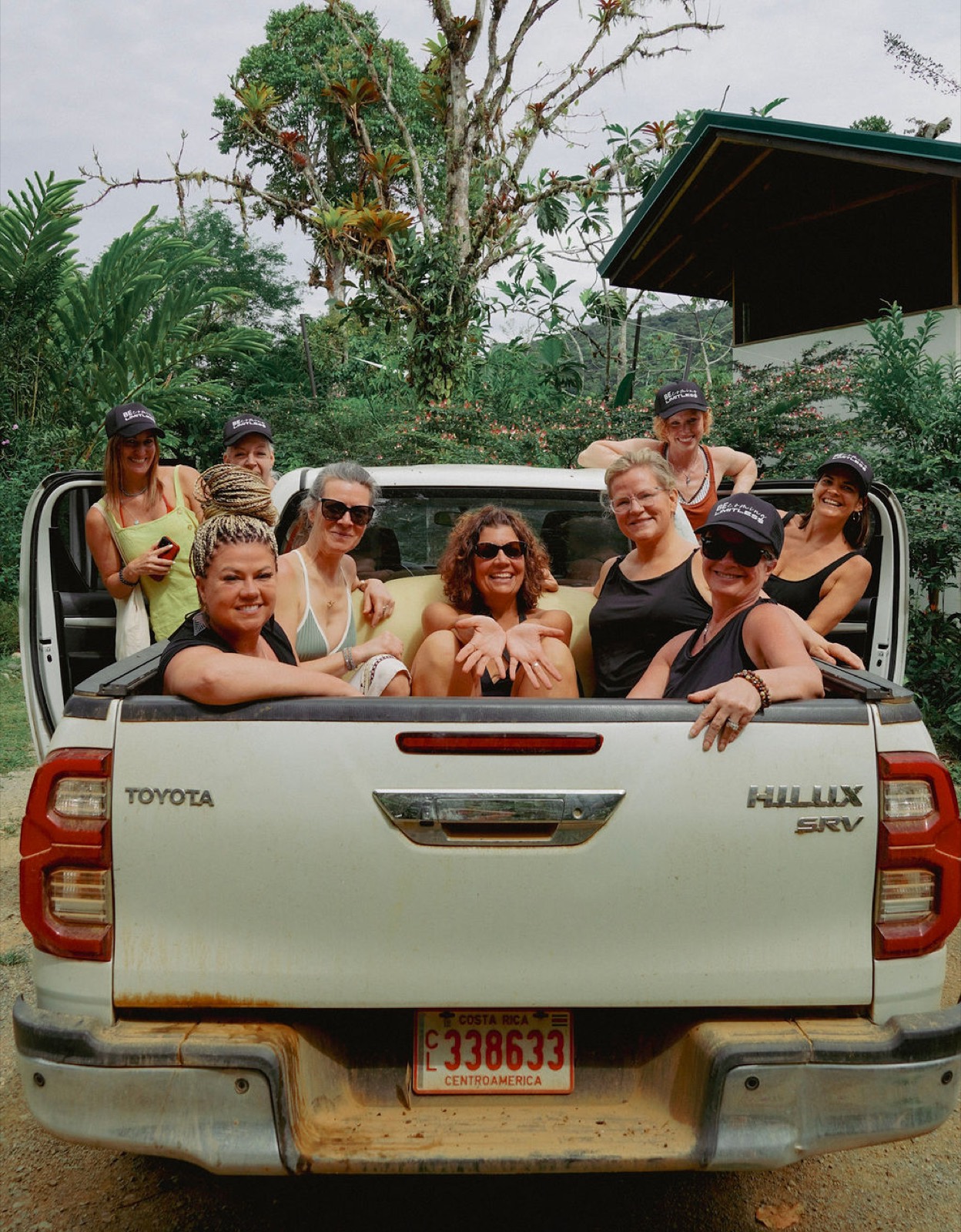 Wellness retreat, ceremony or group gathering at Metamorfinca retreat center in Costa Rica — view 22