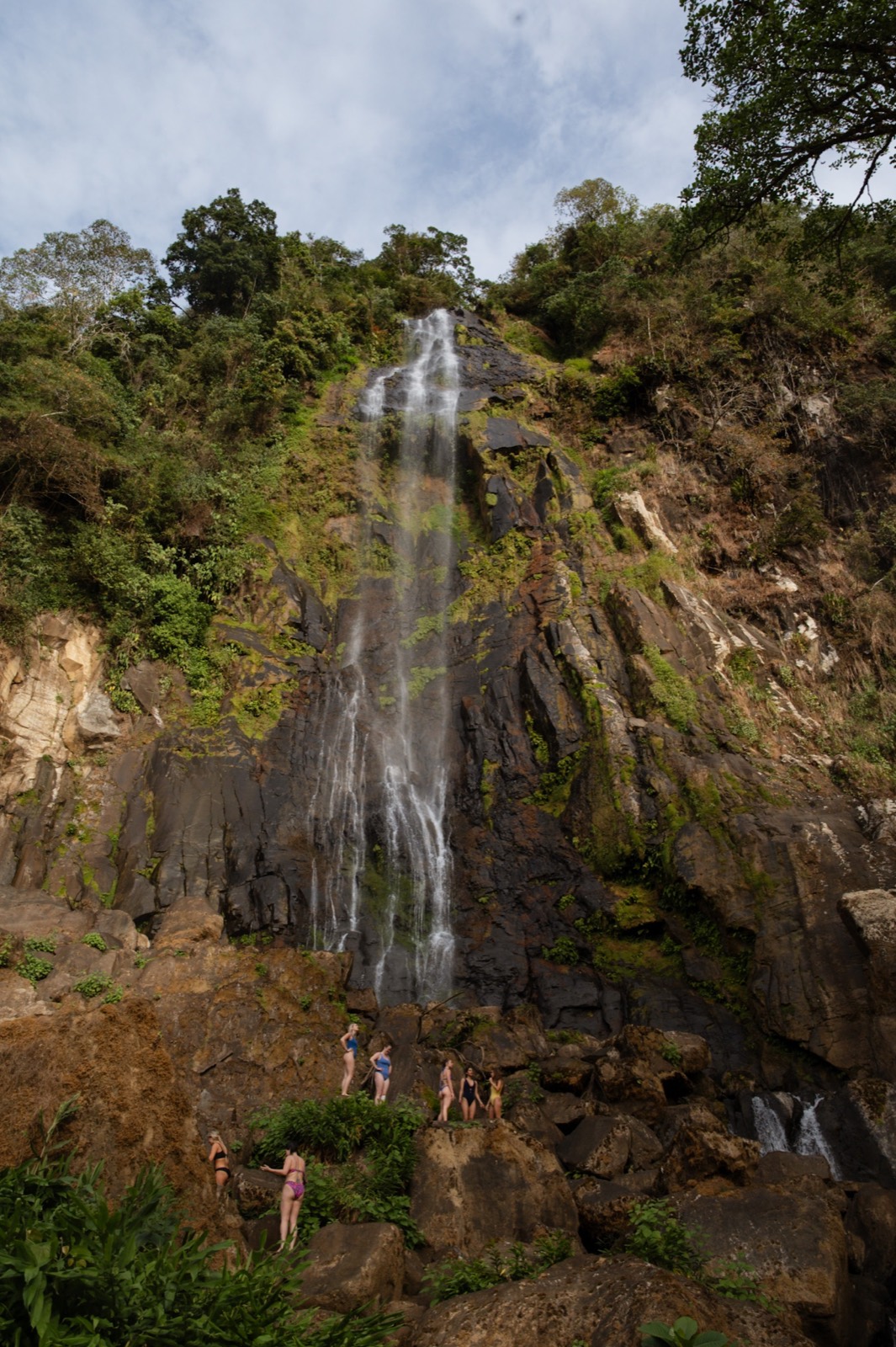 Wellness retreat, ceremony or group gathering at Metamorfinca retreat center in Costa Rica — view 59